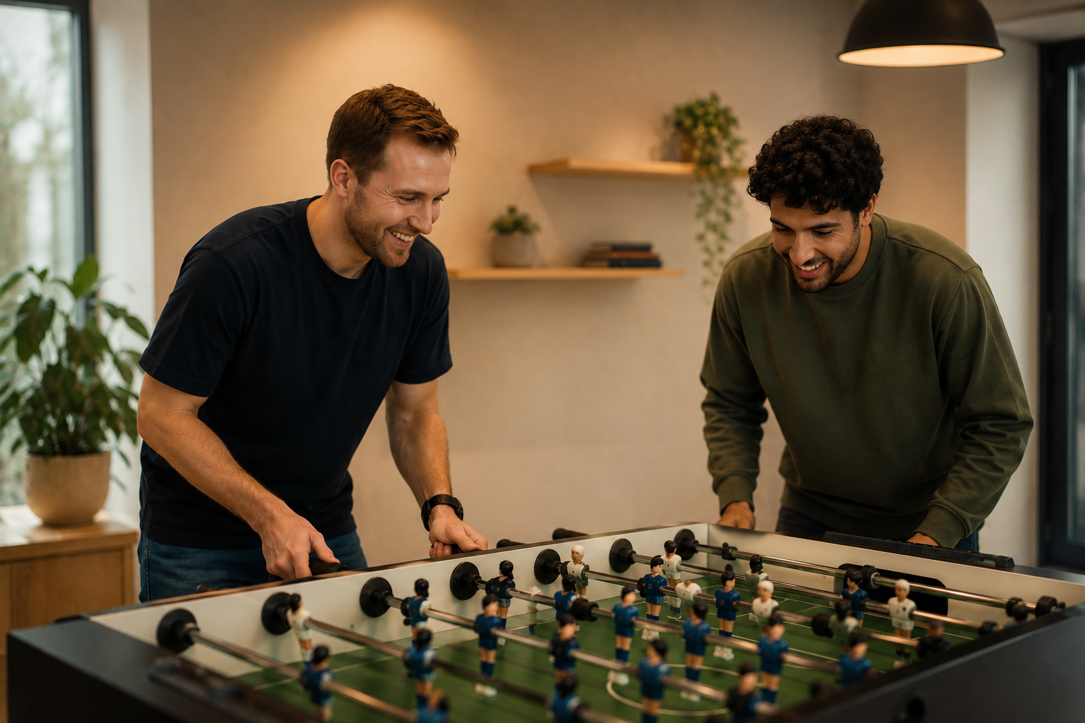 Interconnect werkplek