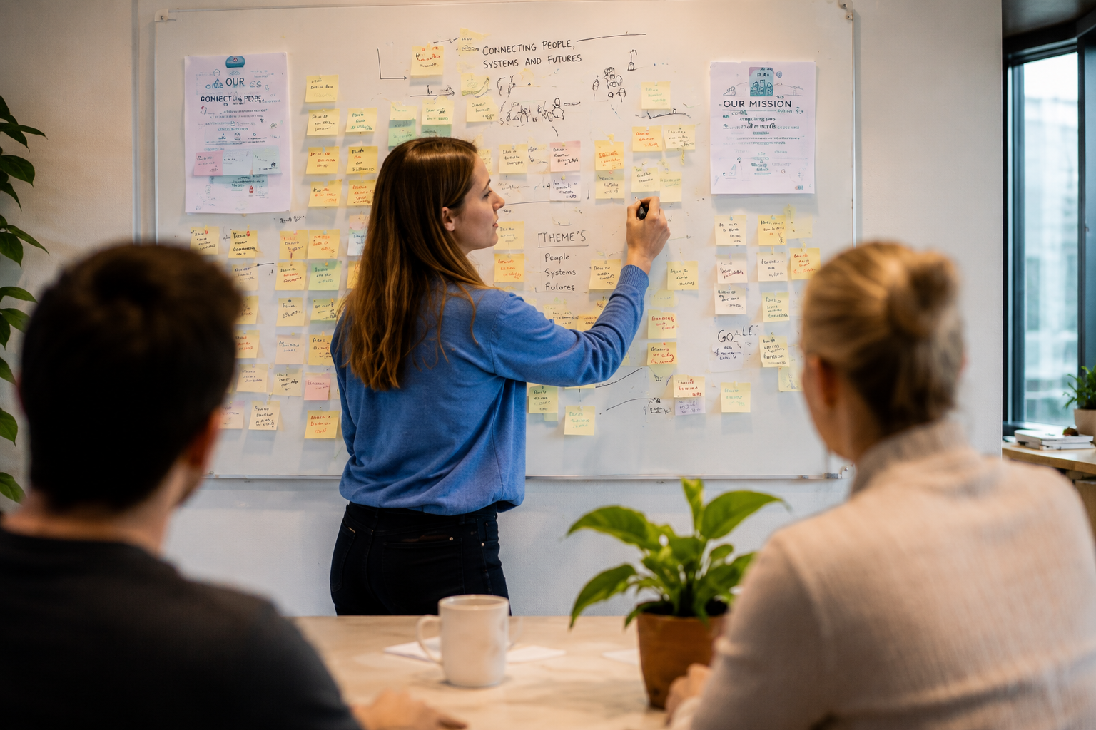 Interconnect medewerkers