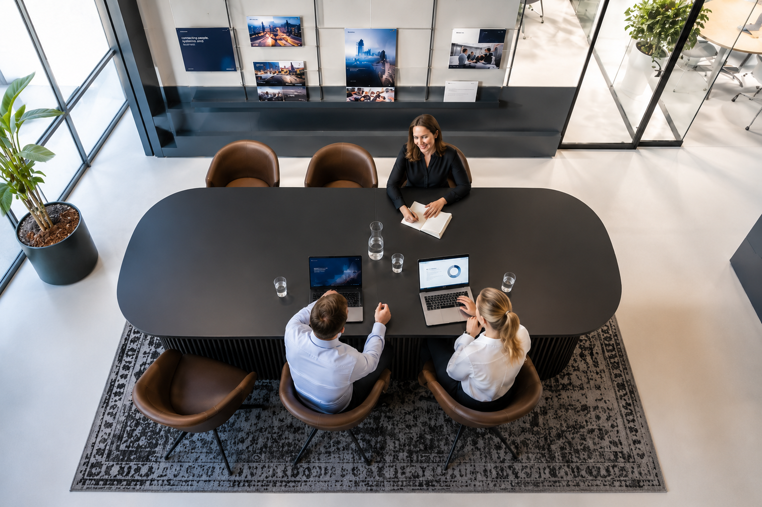 Interconnect datacenter