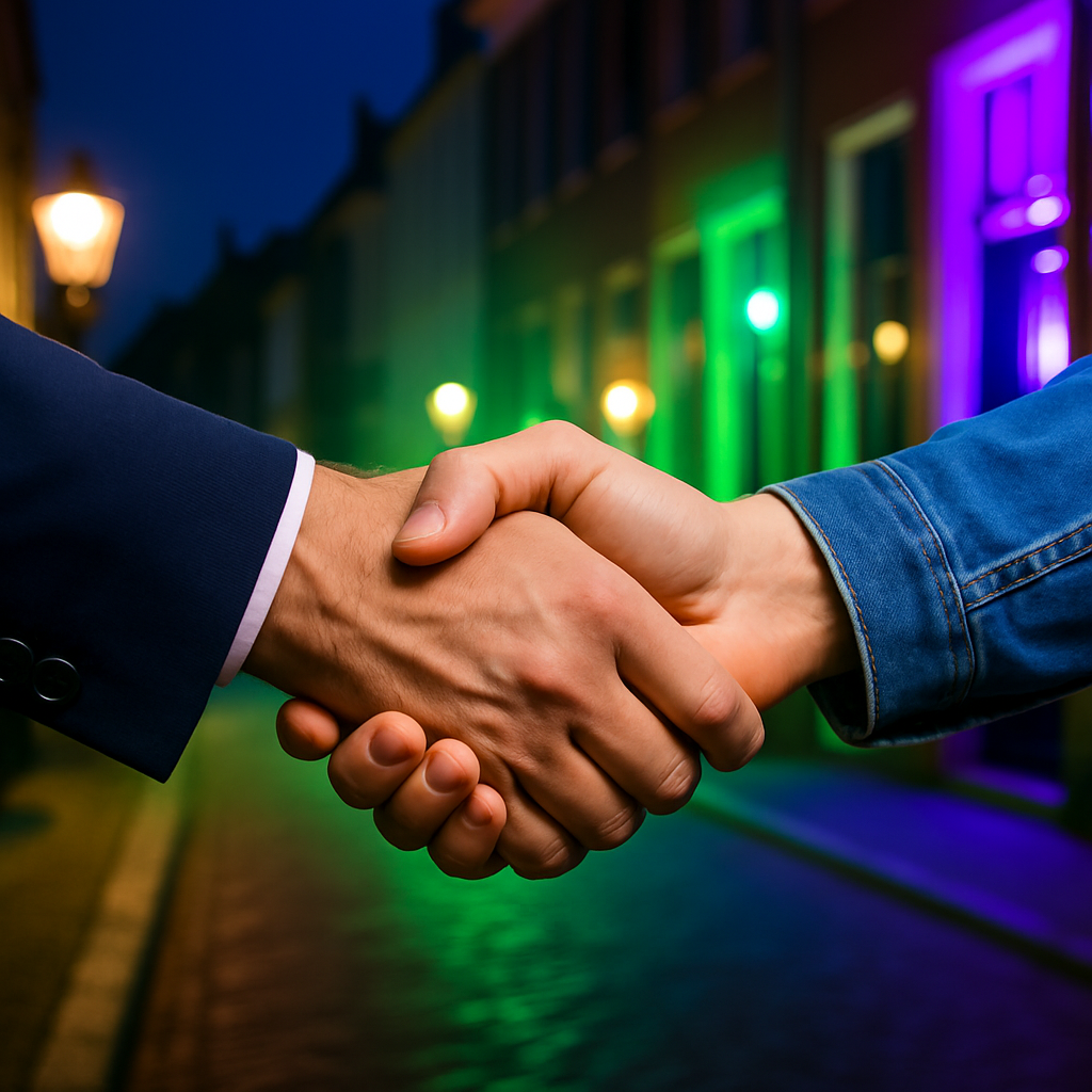 Samenwerking met Gemeente Eindhoven